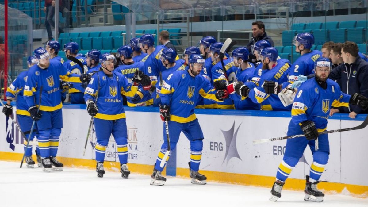 Сборная Украины по хоккею не сыграет на чемпионате мира – турнир отменен из-за коронавируса