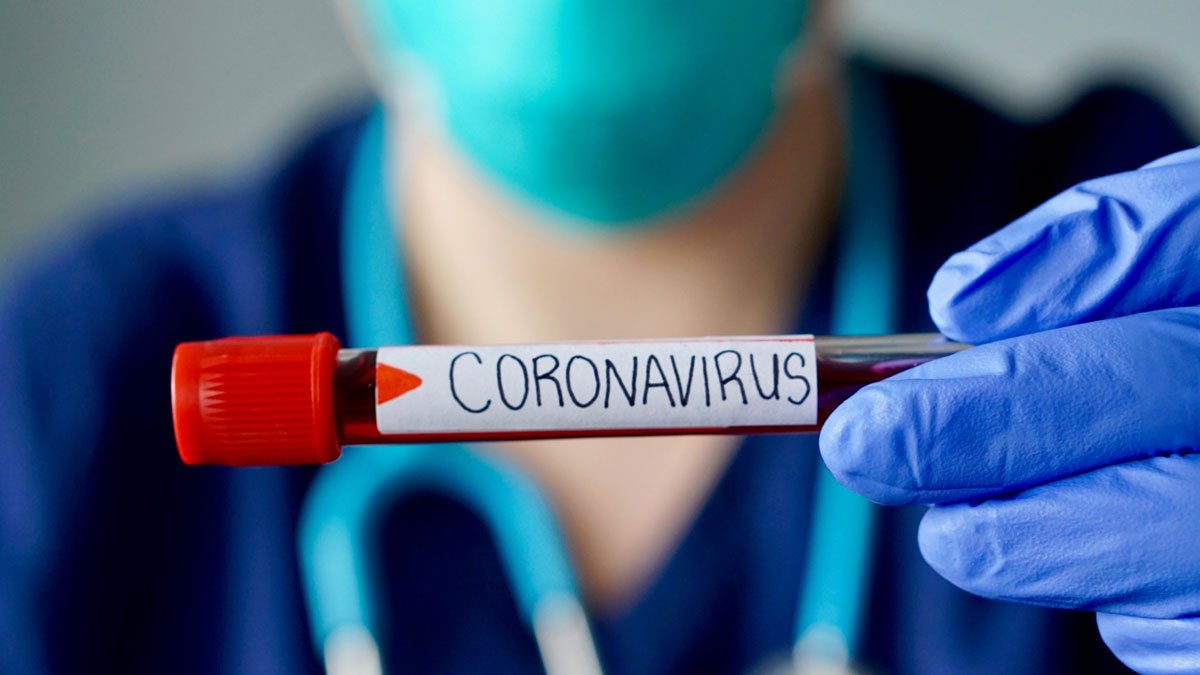 В Украине подтвердили 196 случаев коронавируса
