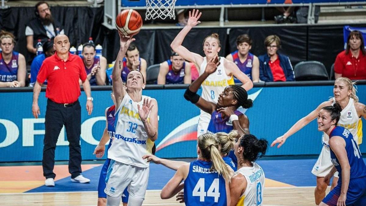 Чемпионат мира по баскетболу среди женских команд в 2022 году пройдет в Австралии
