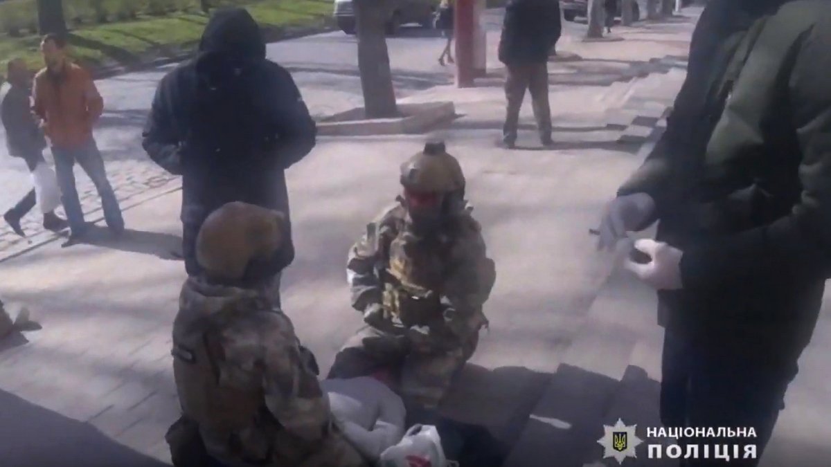 В Днепре КОРД задержал преступную группировку: появилось видео