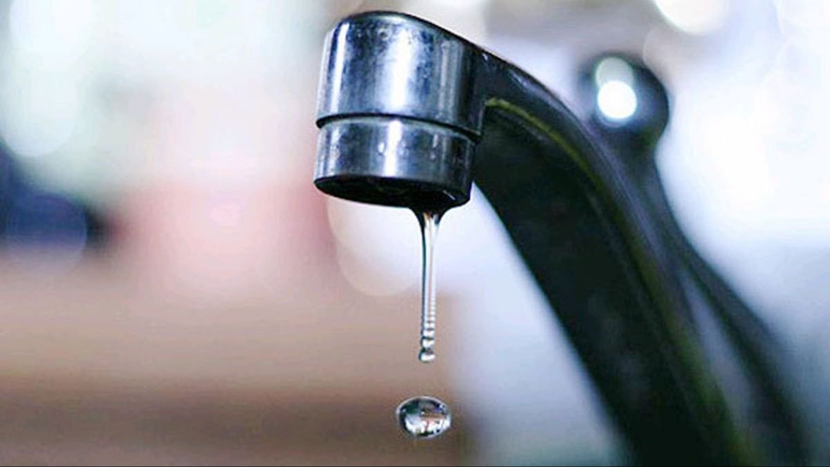 Жителям нескольких улиц Днепра отключат воду на целый день