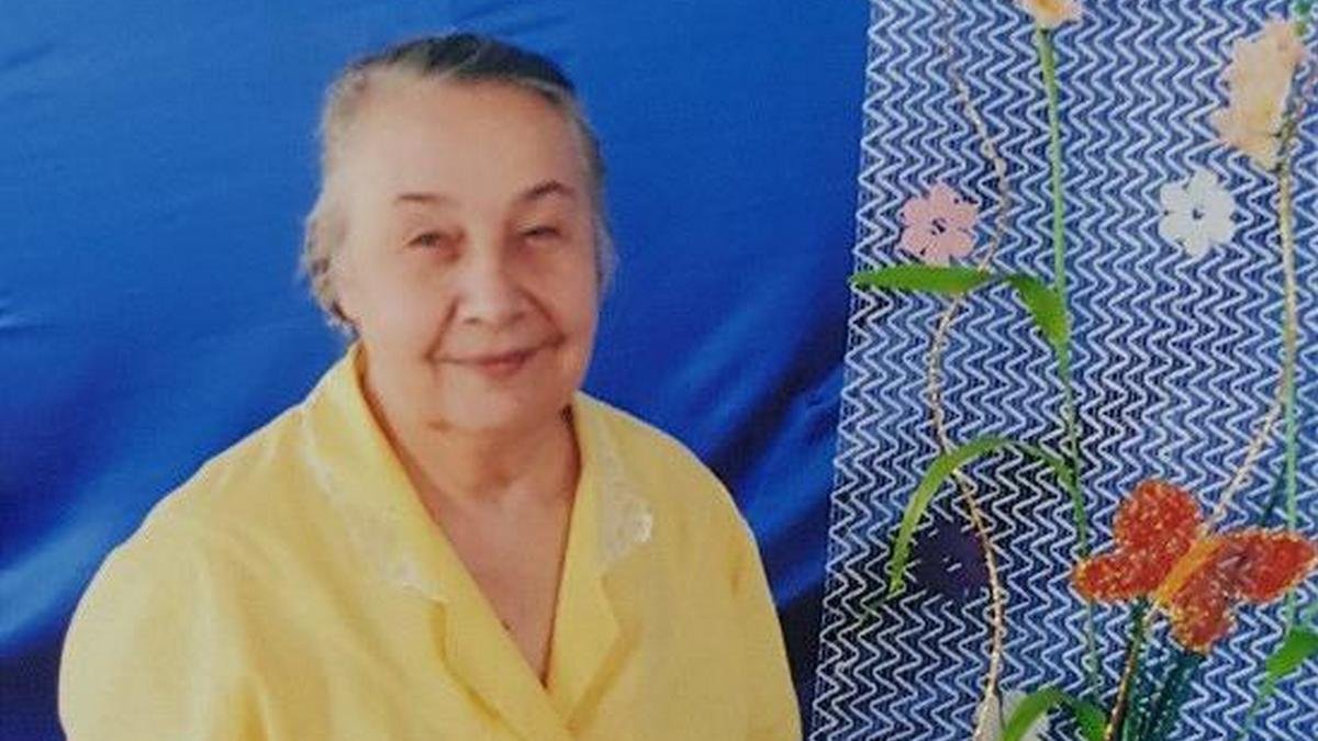 В Днепре уже год разыскивают пропавшую 85-летнюю женщину