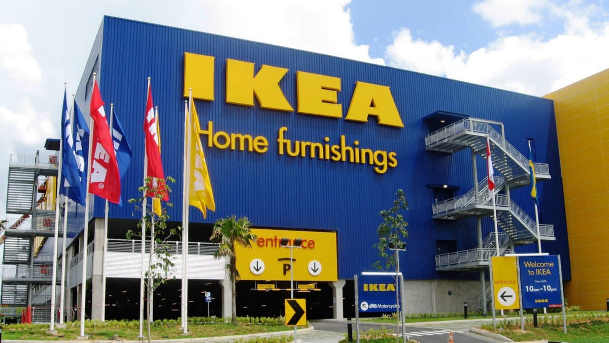 IKEA официально запустилась в Украине: что не так с интернет-магазином