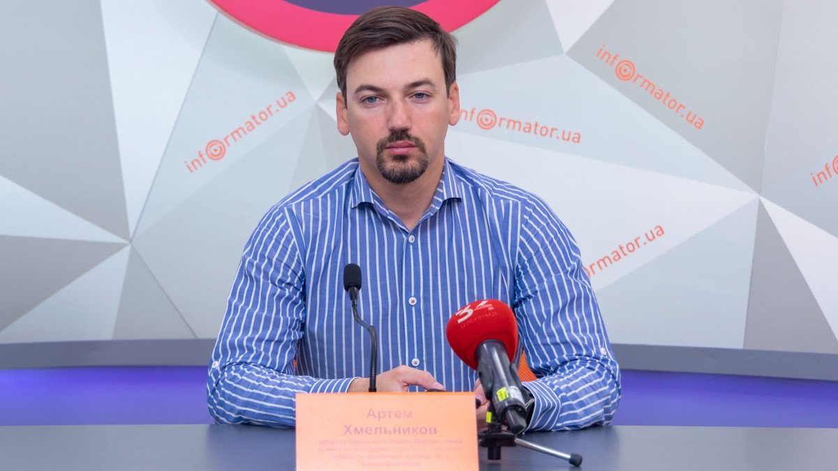 Депутат горсовета Артем Хмельников рассказал о том, как изменится бюджет Днепра