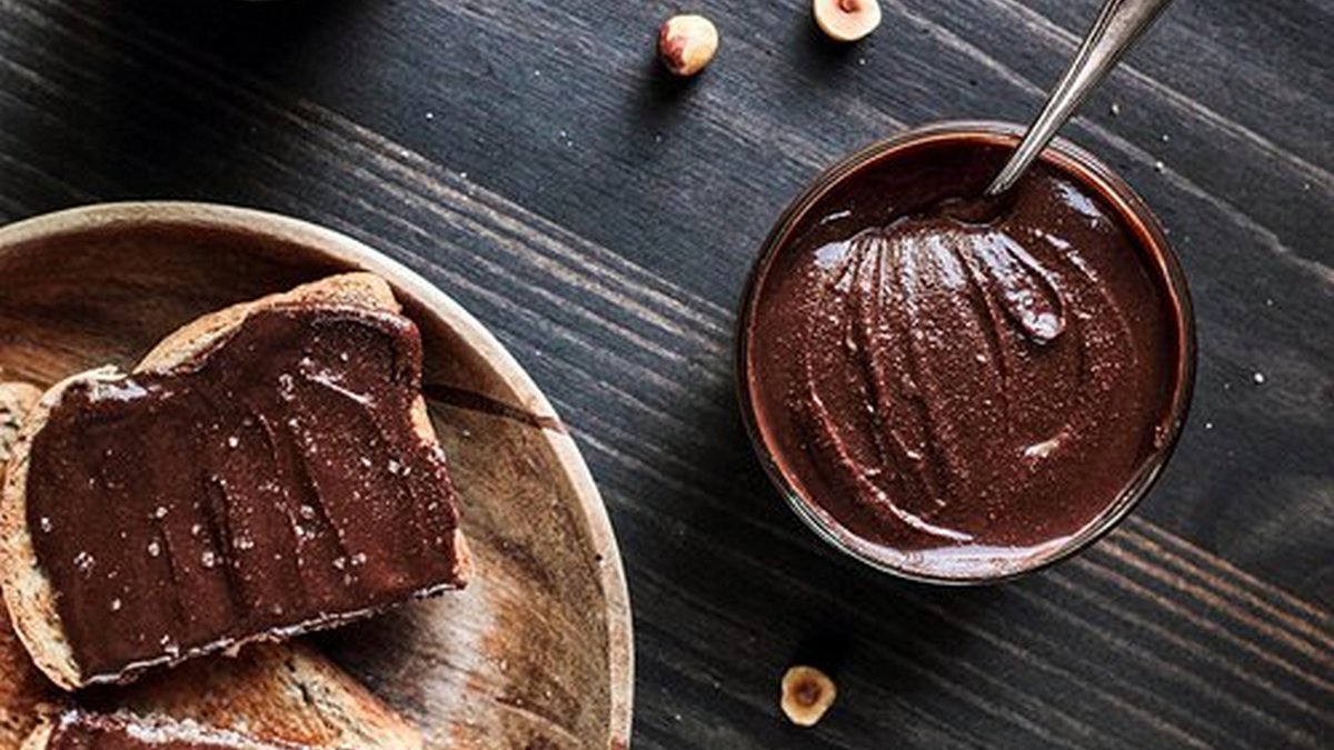 Домашний шеф: как приготовить шоколадно-ореховую пасту