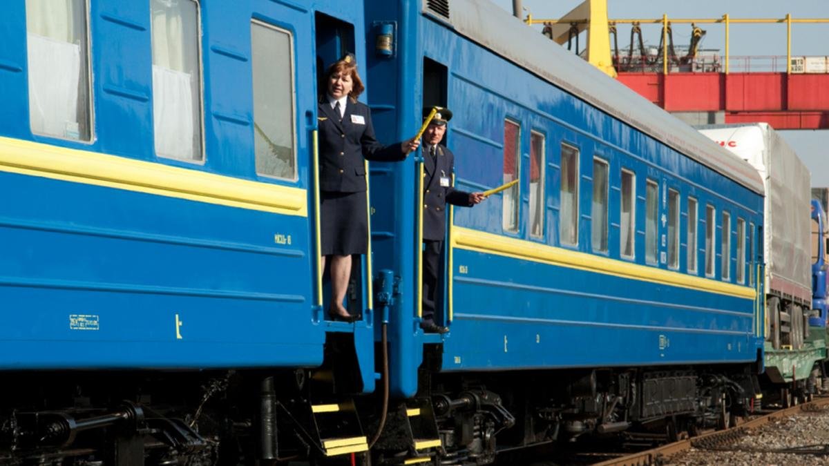 "Укрзалізниця" запустила продажу билетов на поезд Днепр-Киев