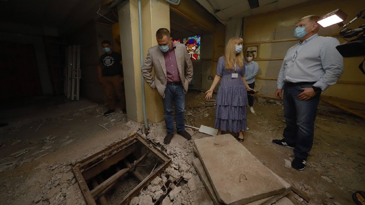 Борис Филатов рассказал, какой будет амбулатория в Индустриальном районе после ремонта