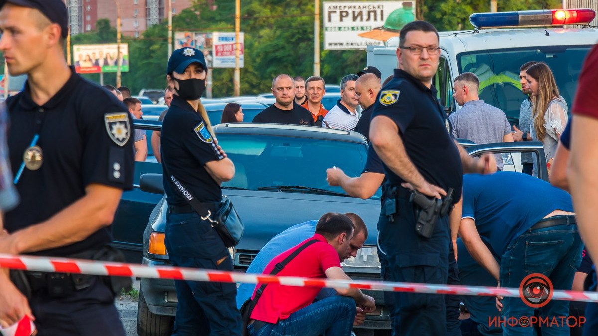 Убийство полицейского и смертельные ДТП: итоги недели от полиции и спасателей