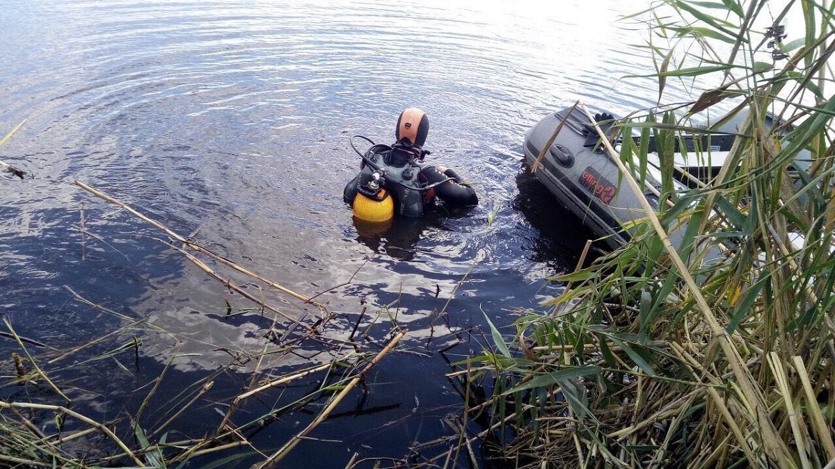 В Днепре на Фрунзенском канале утонул 43-летний мужчина