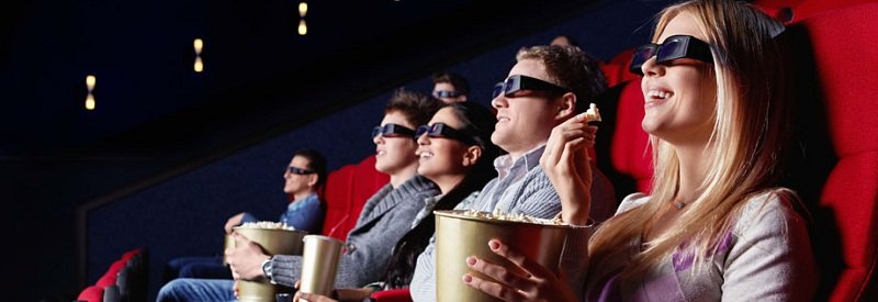 В Днепре откроется официальный кинотеатр IMAX