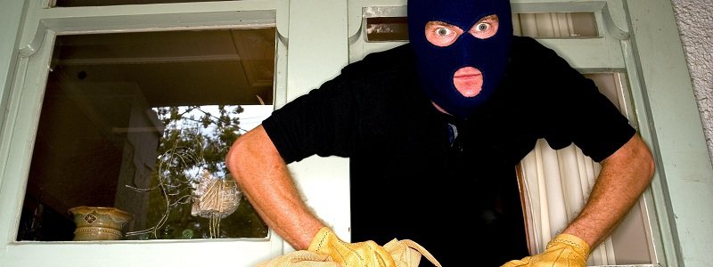 Полиция Днепра поймала воров-домушников