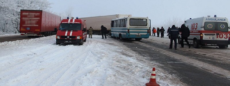 Водитель из Днепра устроил смертельную аварию на Житомирщине (ВИДЕО, ФОТО)