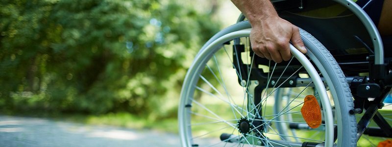 В Днепре проведут праздник для людей с инвалидностью