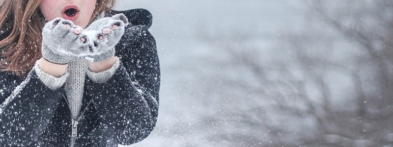 Синоптики рассказали, какая зима ожидается в Днепре