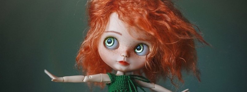 В Днепре продают кукол ручной работы, чтобы помочь детям с ДЦП (ФОТО)