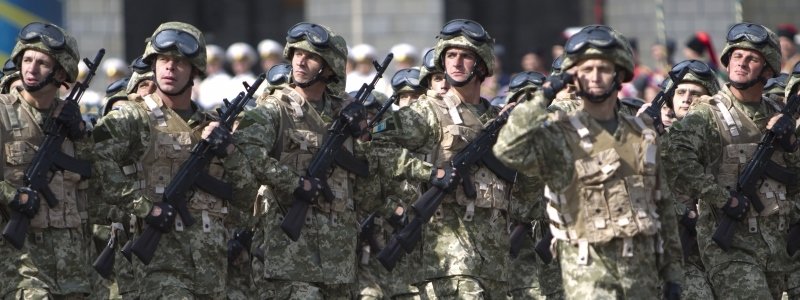 Рейтинг самых сильных армий мира: сравнение войск Украины и России