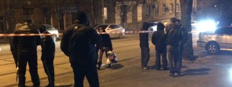 Взрыв на улице Грушевского в Днепре: подробности, комментарии и видео момента взрыва