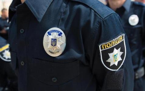 Погоня через весь Днепр: водитель Opel протаранил полицейский Prius (ВИДЕО)