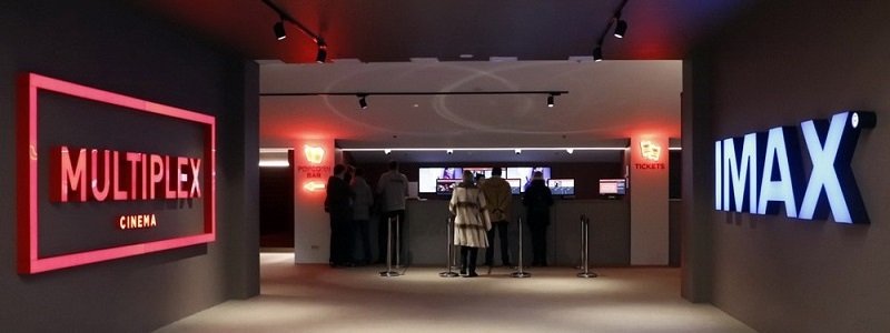 Проверено Информатором: плюсы и минусы IMAX в Днепре (ФОТО)