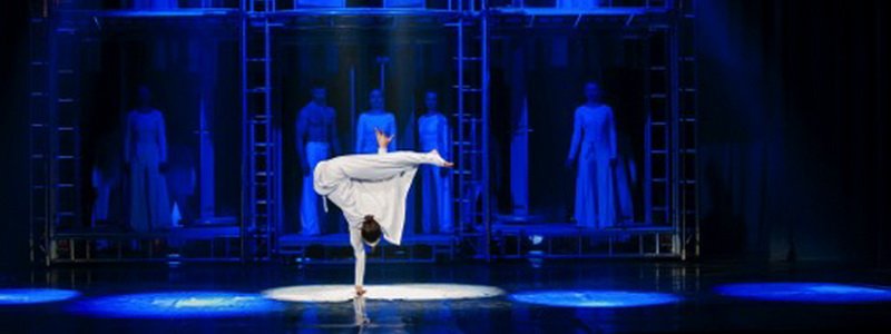 Звезда Cirque Du Soleil посетит Днепр с уникальным цирковым шоу (ВИДЕО)