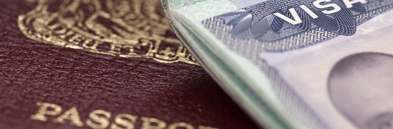 Еще одна американская страна отменила визы для жителей Украины