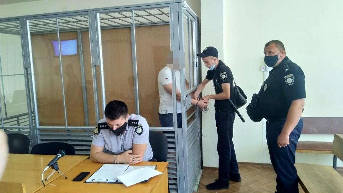В Новомосковске застрелили 24-летнего парня: подозреваемому выбрали меру пресечения