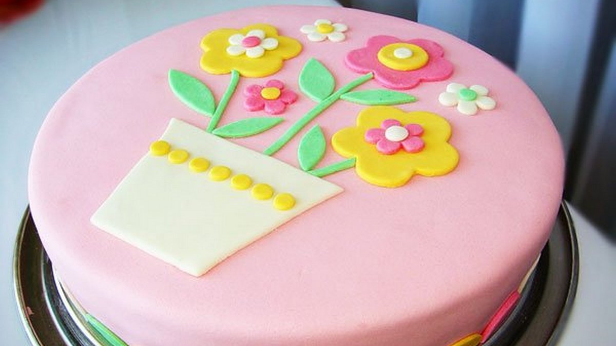 Мастика для торта — рецепты приготовления | блог магазина Kondishop