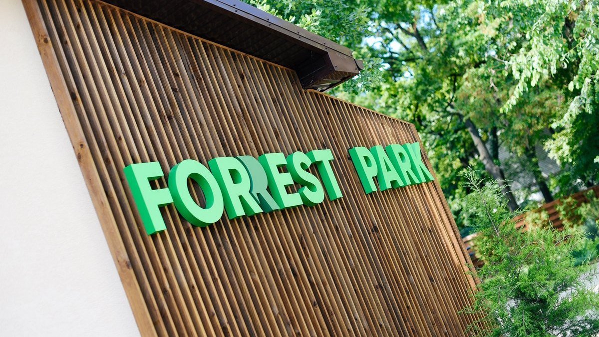 Недалеко от Днепра открылся Forrest Park&Resort: 5 причин провести там викенд