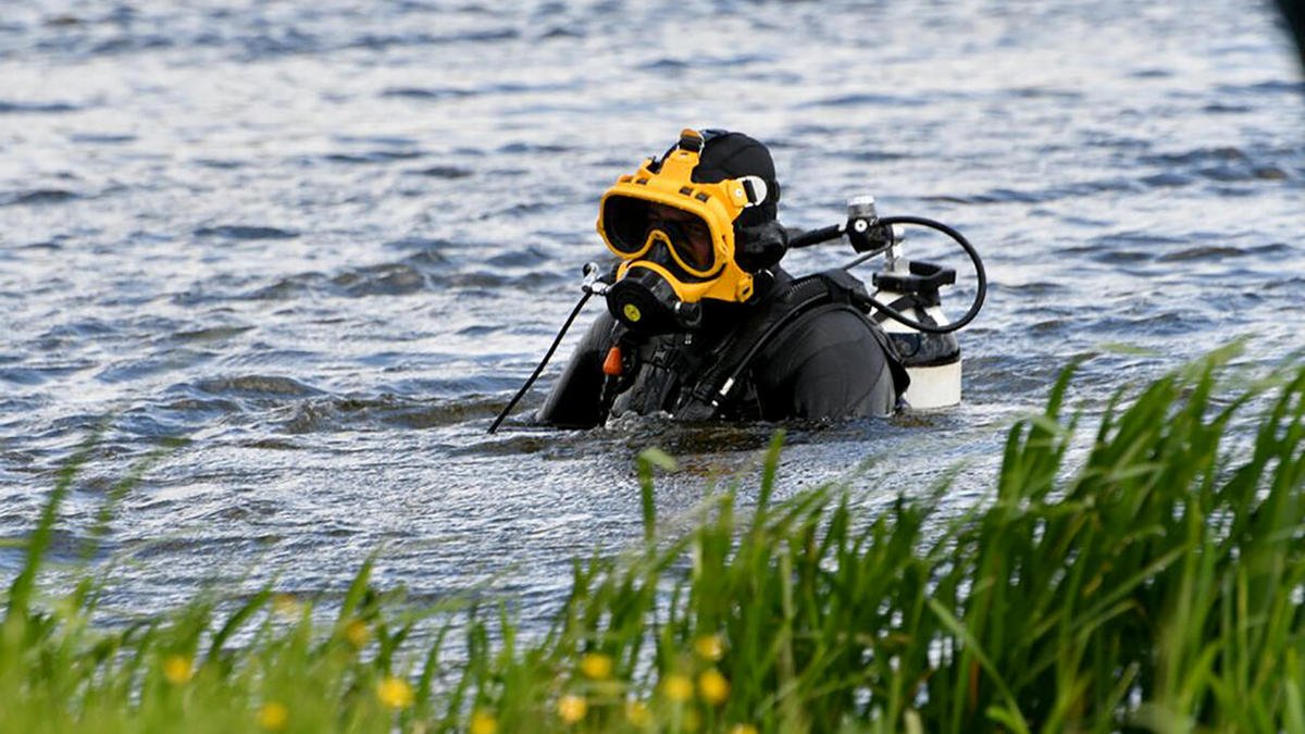 В Кривом Роге в пруду утонул 12-летний мальчик