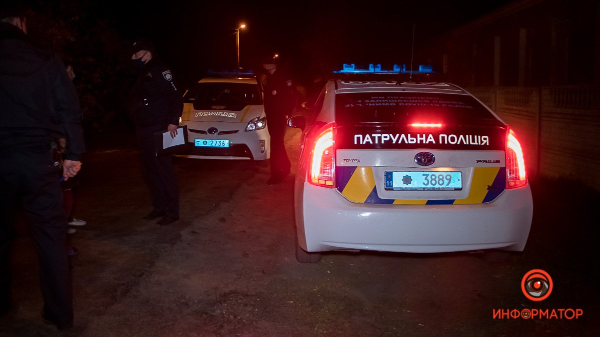 В Днепре на Калиновой Volkswagen сбил пешехода: разыскиваются свидетели
