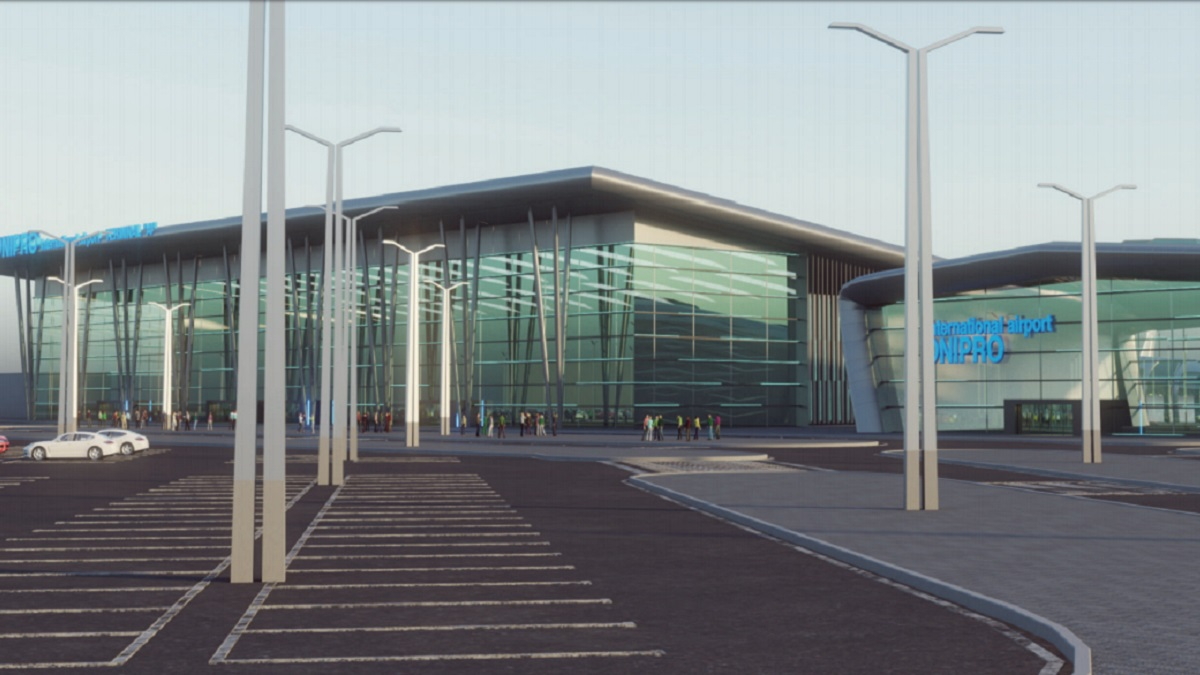 У аэропорта Днепра могли забрать финансирование: подробности