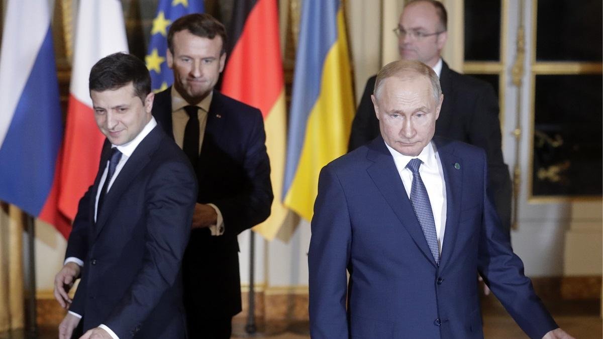 Зеленский провел переговоры с Путиным: что обсуждали президенты