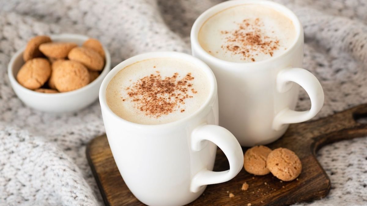 Как сделать идеальный кофе раф дома без кофемашины | aikimaster.ru | Дзен