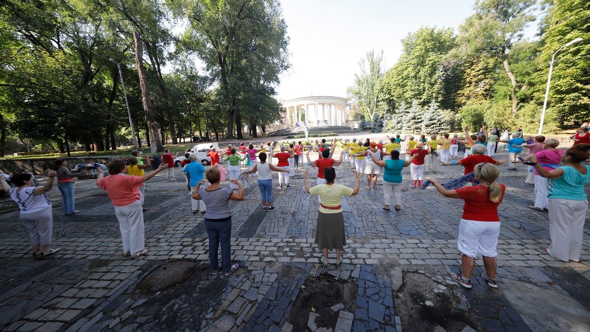 Борис Филатов: «Университет третьего возраста в Днепре является наиболее объемной программой для людей элегантного возраста в Украине»