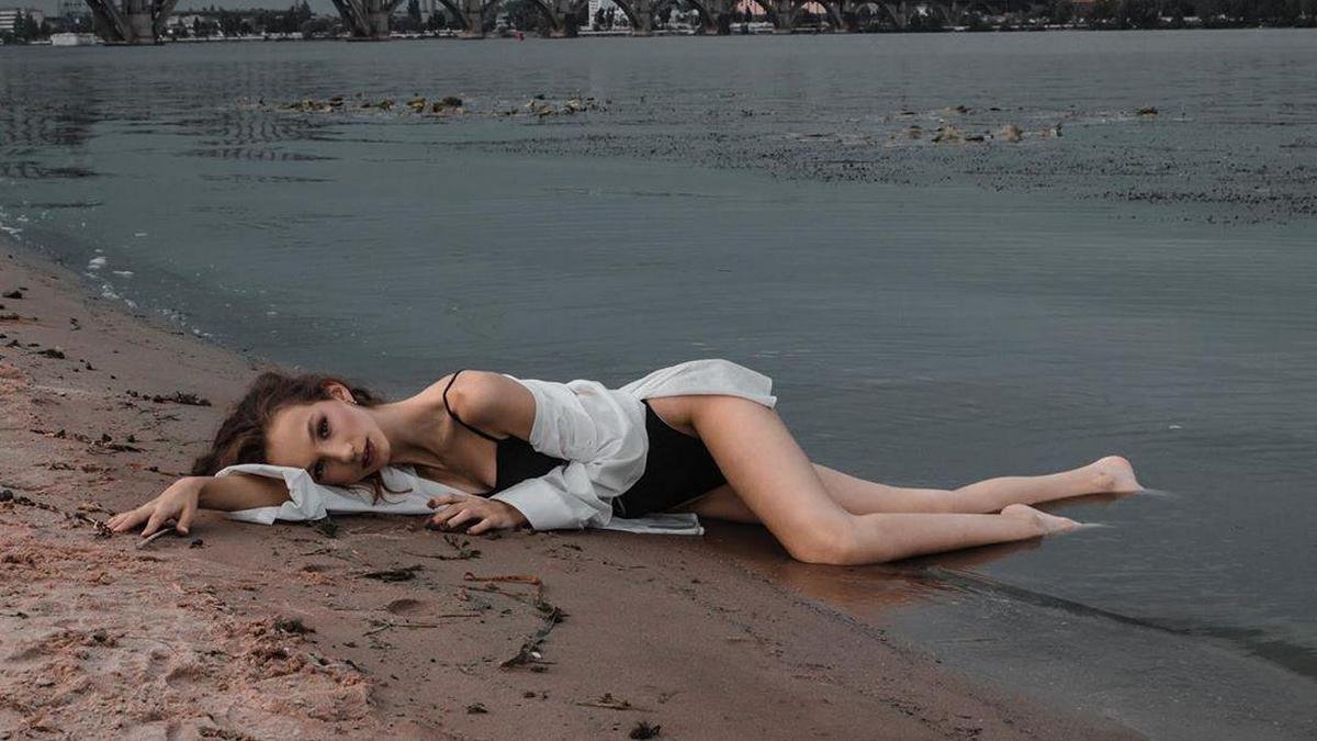Лучшие пляжные фото девушек и парней Днепра в Instagram