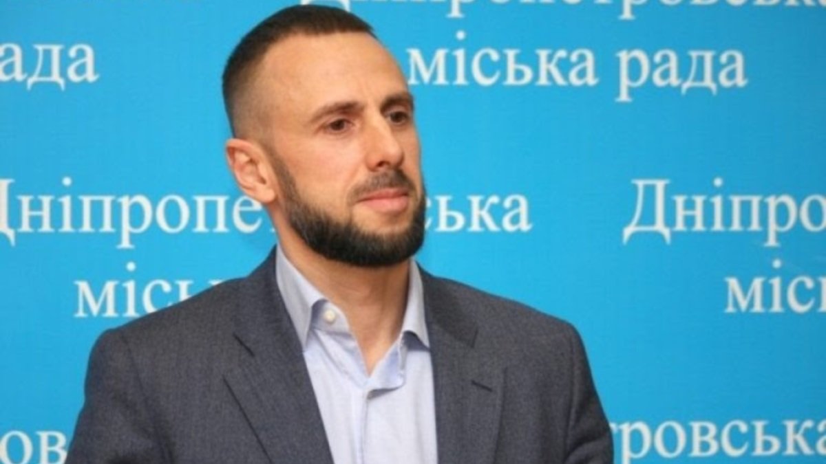 Выборы в Днепре: депутат от Левобережного Максим Кучугура