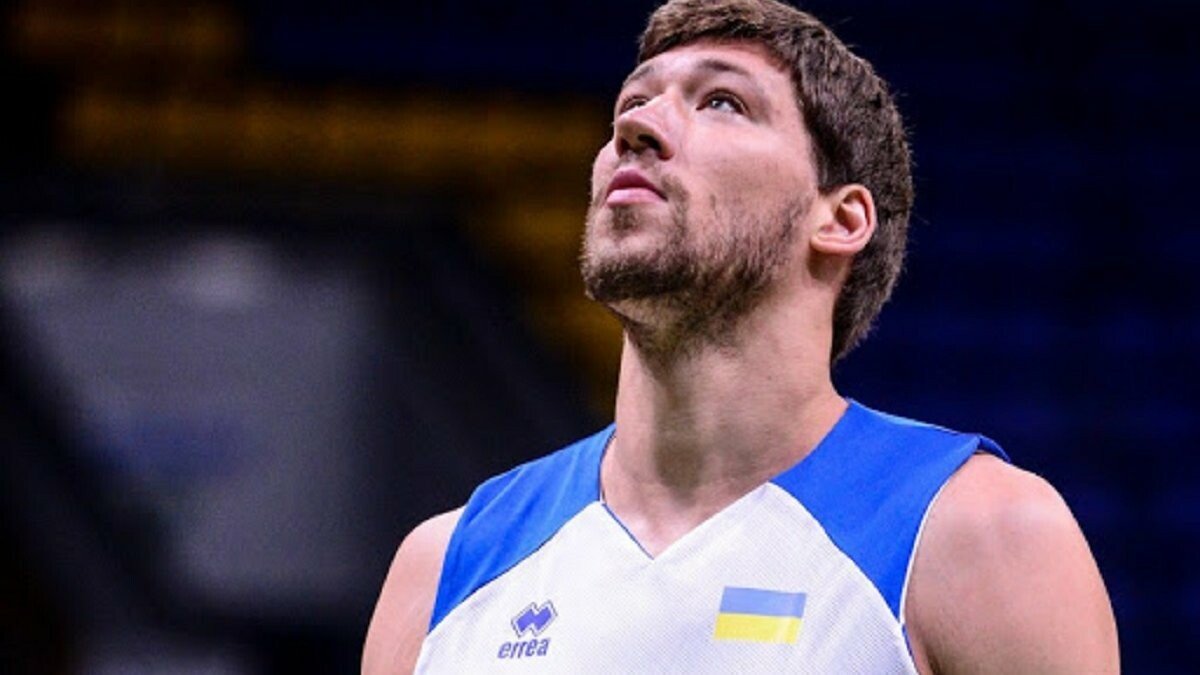 Капитан сборной Украины стал игроком БК «Днепр»