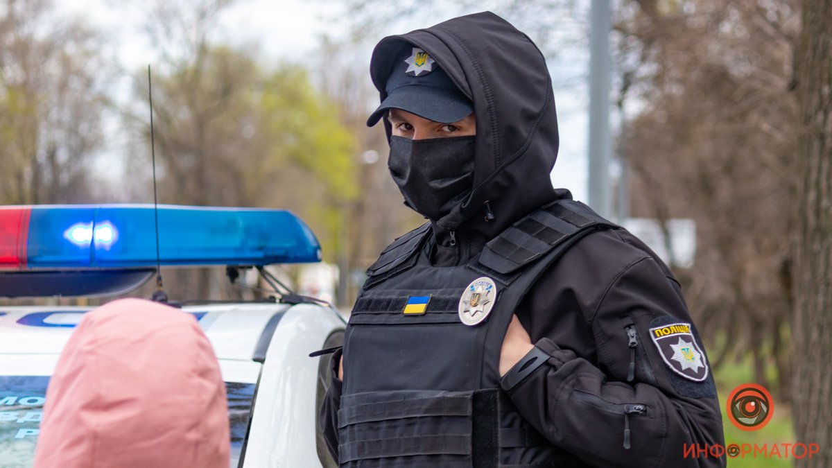 Под Днепром на полигоне обнаружили труп мужчины