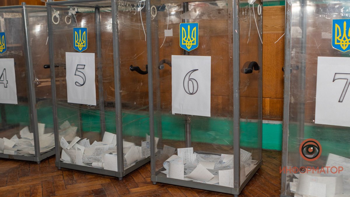 Кого вы готовы поддержать на местных выборах: опрос среди жителей Днепра
