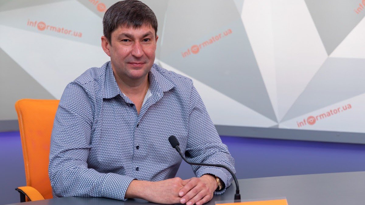 Глава городской организации ВО «Батьківщина» в Каменском поставил политический ультиматум Максиму Голосному