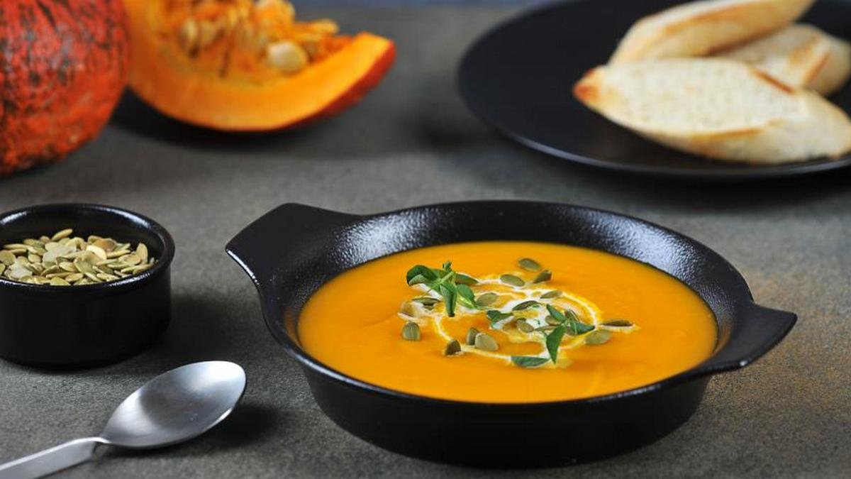 Полезные и вкусные рецепты: как приготовить тыквенный крем-суп