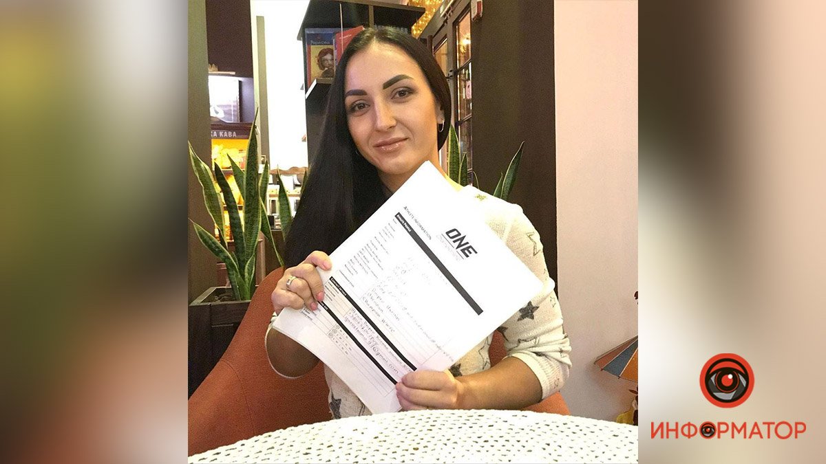 Чемпионка из Днепра подписала контракт с одной из лучших организаций мира по ММА