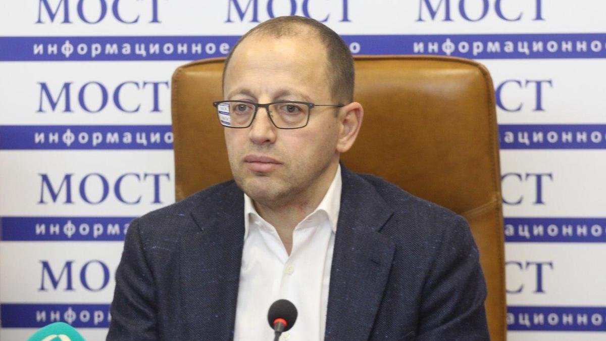 Геннадий Гуфман: «За демократичностью выборов в Днепре будут следить международные наблюдатели»