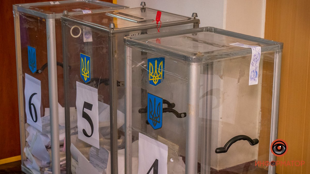 Итоги местных выборов в Днепре: результаты экзитполов