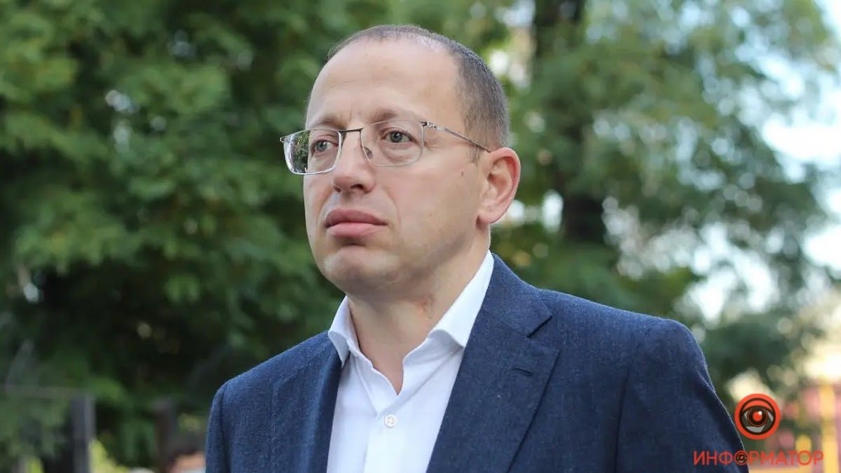 Геннадий Гуфман поблагодарил жителей Днепропетровской области за поддержку на выборах
