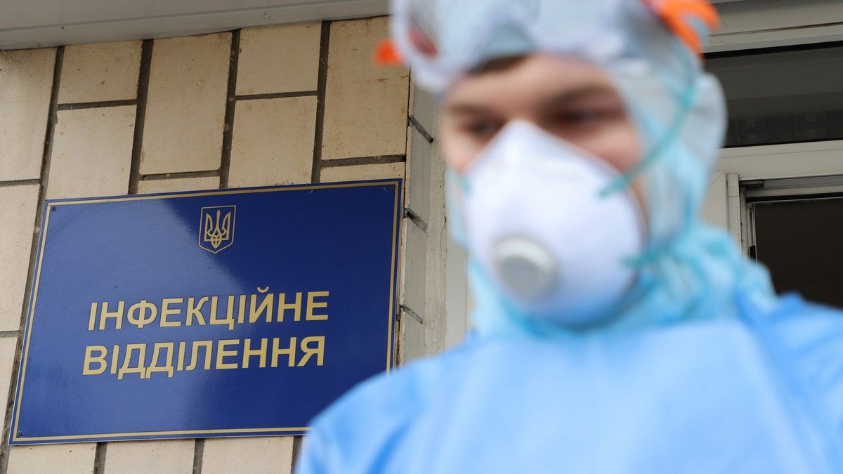 В Украине 9721 новый случай COVID-19 и рекордное число выздоровевших за сутки