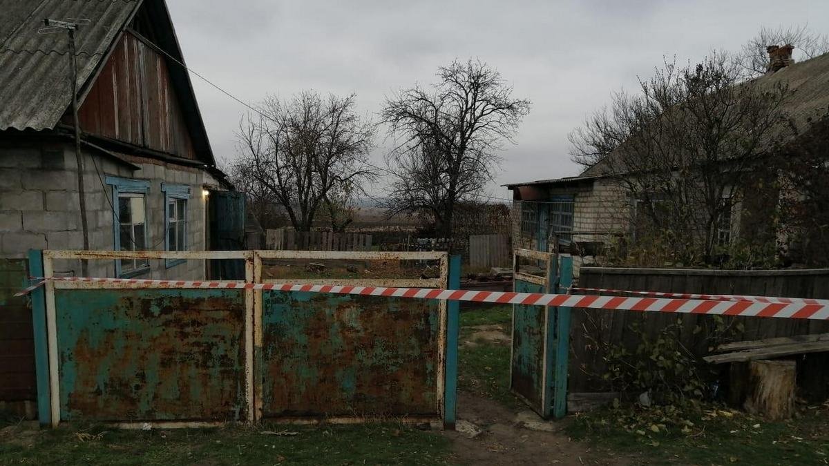 Под Днепром мужчина избил соседа и забил топором до смерти его родственника