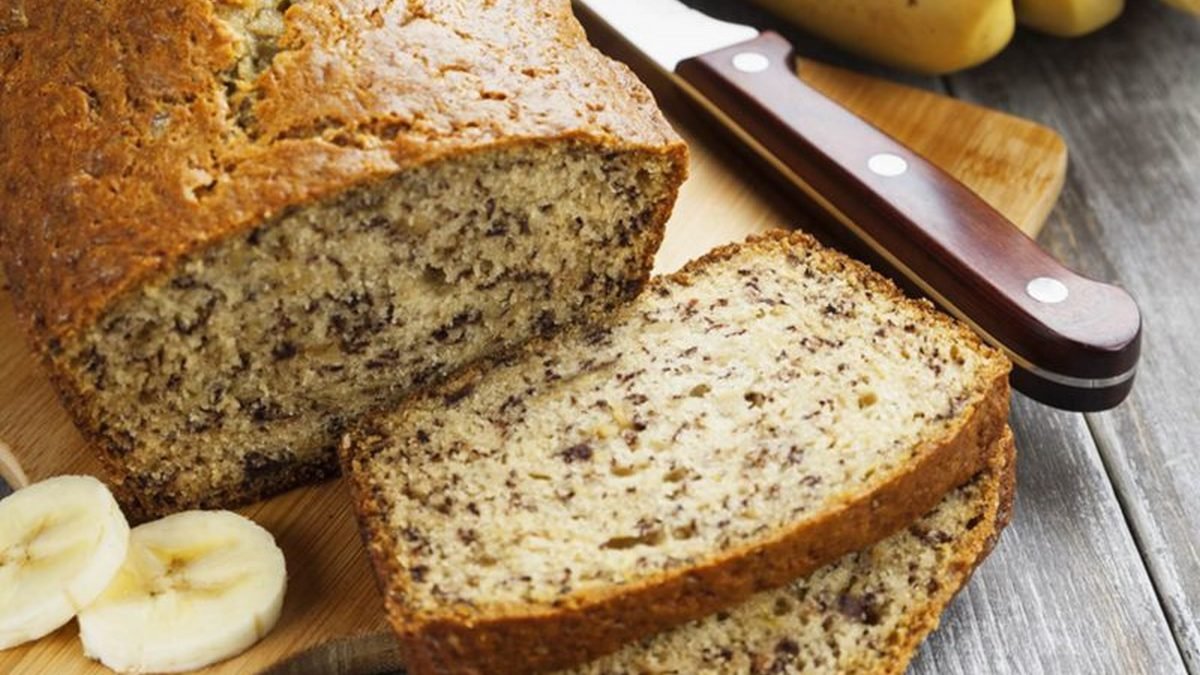 Полезные и вкусные рецепты: как приготовить банановый хлеб