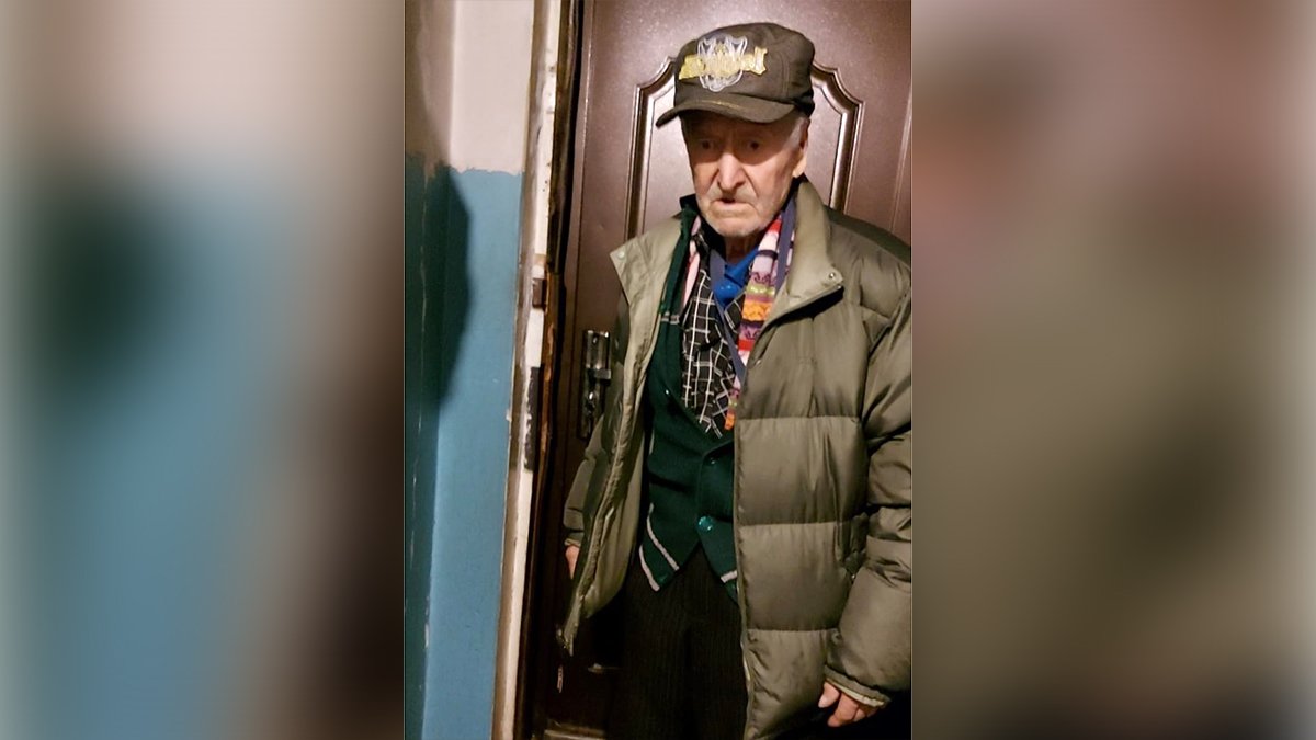 В Днепре 82-летний мужчина вышел из дома и пропал