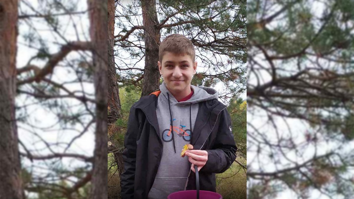 В Днепре 15-летний мальчик вышел из дома без личных вещей и пропал